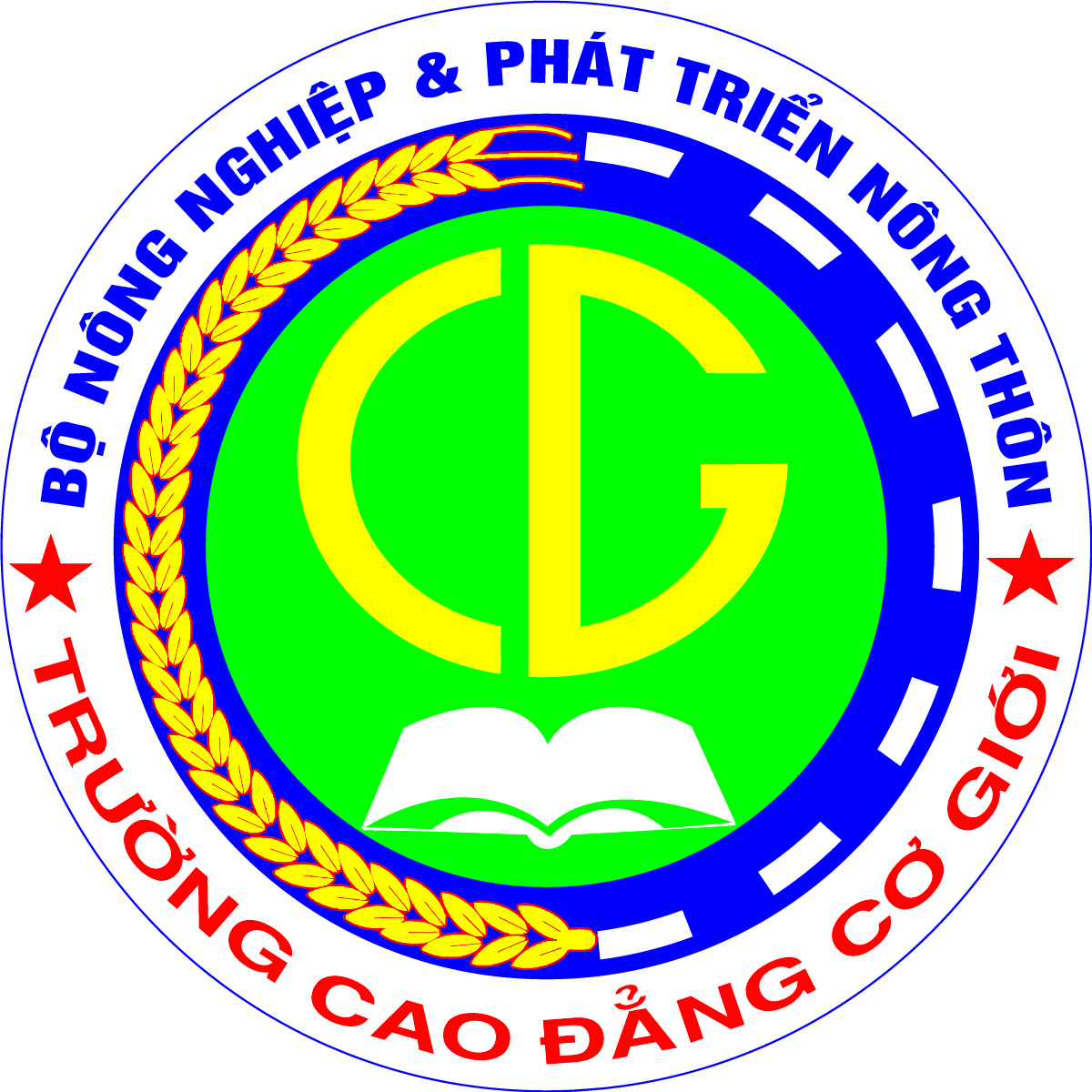 CDCG Logo